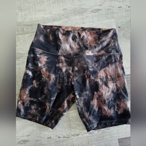 Lululemon Align Short 8" *Diamond Dye